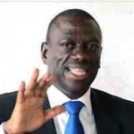 Col. Besigye has been arrested