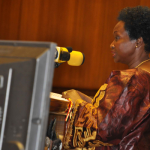 Minister Kiwanuka defends budget