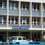 Another suicide case at Mulago Hospital