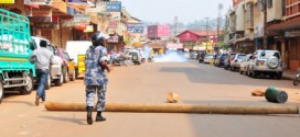 Kisekka market closed, 2 critically injured