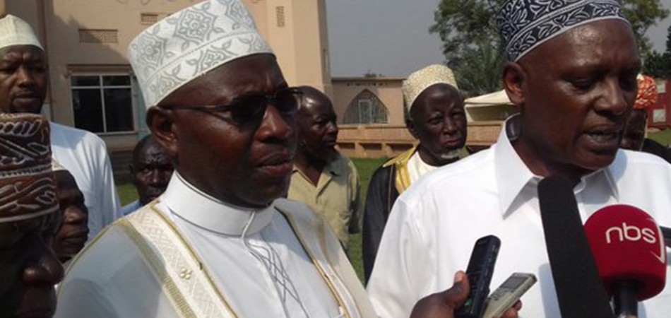 Sheikh <b>Sulaiman Kasule</b> Ndirangwa – New Supreme Mufti - Sheikh-Sulaiman-Kasule-Ndirangwa-edit-950x450