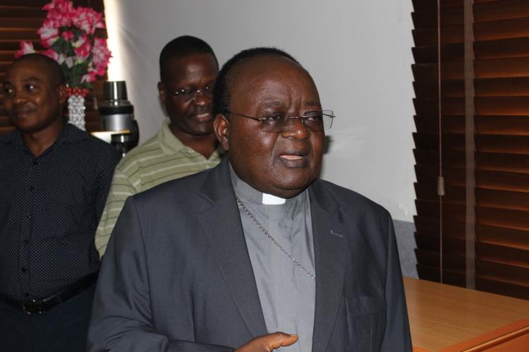 Image result for Most Reverend Cyprian Kizito Lwanga, Catholic Archbishop of Kampala