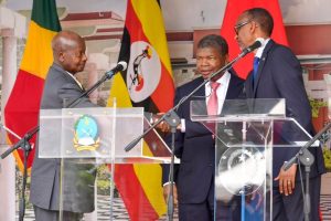 KACITA challenges signing of Museveni-Kagame MOU outside EAC