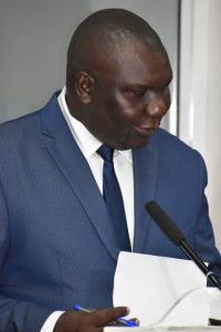 Enanga defends family land before Bamugemereire
