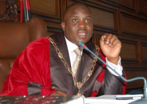 Lord Mayor Erias Lukwago