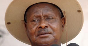 Museveni new