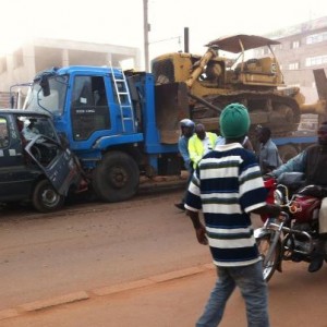 Bwaise accident