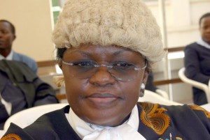 Justice Constance Byamugisha