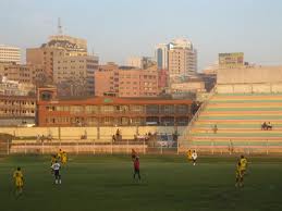 Nakivubo stadium