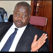 Justice and Constitutional Affairs Minister Kahinda Otafire