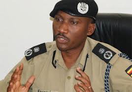 Police Director of Operations Felix Kaweesi