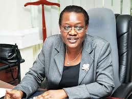 IGG Irene Mulyagonja