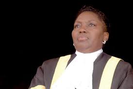 Speaker of Parliament Rebecca Kadaga 