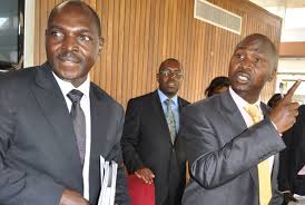 Rebel MPs in court