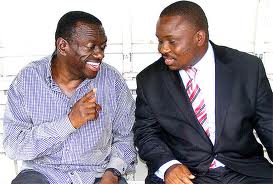 Besigye & Lukwago