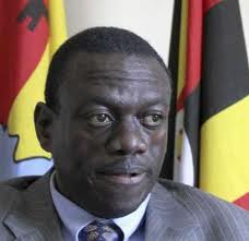 Dr. Kiiza Besigye