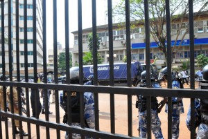 KCCA deployment