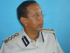 Somali police chief