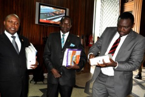 MPs received Ipad 2