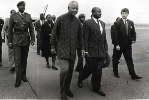 Mandela, Museveni 3