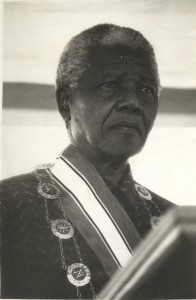 Nelson Mandela