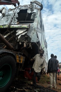 Kyambogo accident