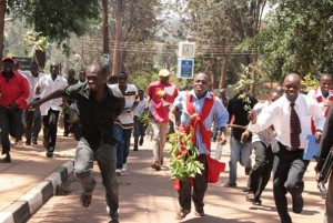 Makerere riot 8