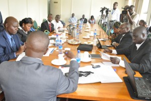 Defence committee on Sudan 2