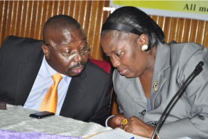 Kadaga and Rukutana