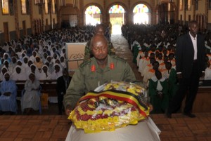 M7 eulogises bishop