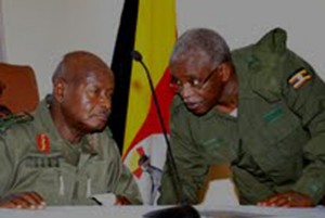 Museveni at Kyankwanzi