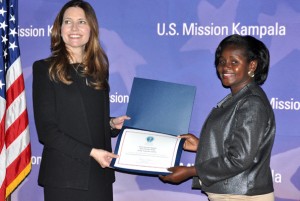 US Mission in Kampala