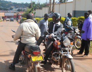 BODA CYCLISTS