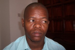 Moses Magogo