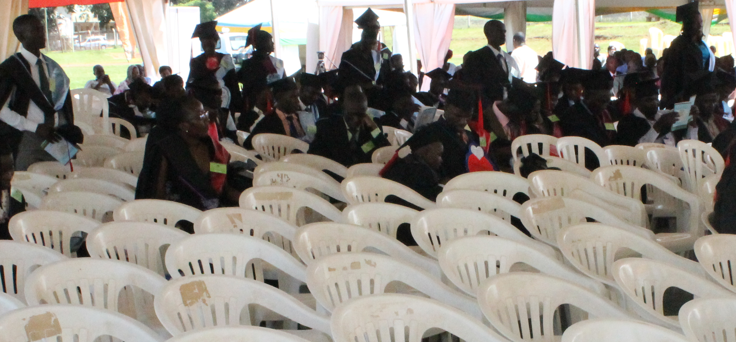 Thousands to graduate at Kyambogo university 93.3 KFM