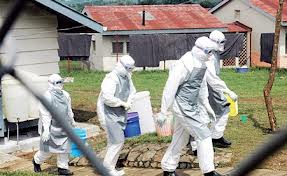 Ebola screening