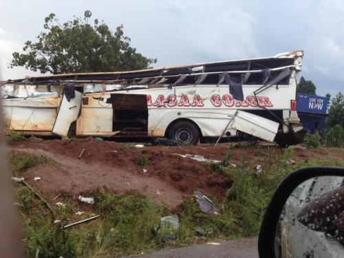 Gaaga bus accident