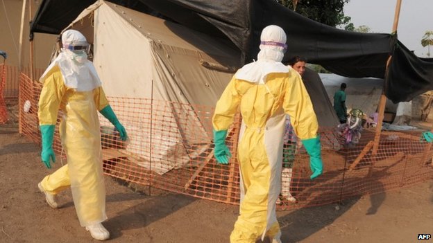 ebola guubbea