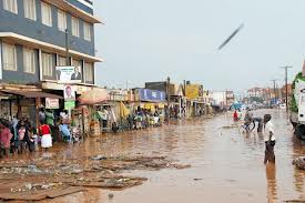 Floods in Kampala