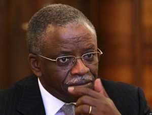 Former PM Amama Mbabazi