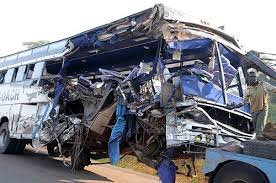 Bus accident