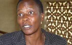 Mukono Municipality MP Betty Nambooze 