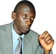 FDC's Sam Mugumya 