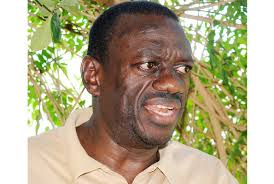 Former FDC leader Dr Kiiza Besigye