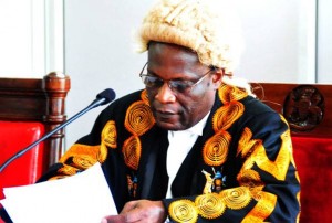 Justice  Steven Kavuma (Internet photo)