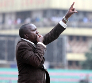 Former SC Villa Coach Sam Ssimbwa