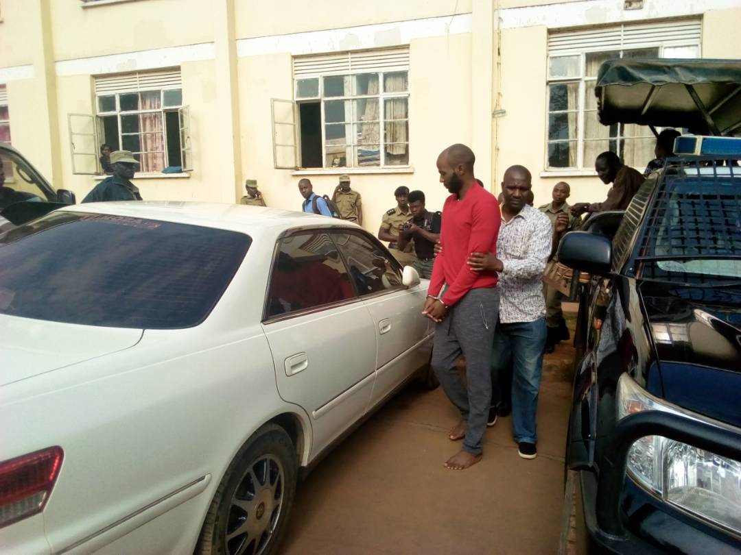 Mowzey Radio’s suspected murderer remanded – 93.3 KFM