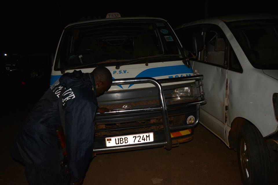 Police Intercept Kidnapper’s Car – 93.3 Kfm