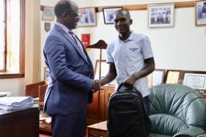 Construction firm offers to pay Suubi’s engineering course