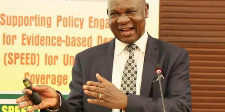 Museveni eulogizes Kisamba Mugerwa